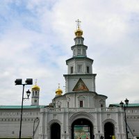 Новоиерусалимский монастырь. Истра. :: Михаил Столяров