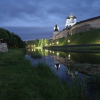 Псков :: Валентина Ломакина