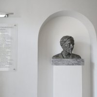 Основатель музея и картинной галереи в Козьмодемьянске :: Сергей Цветков