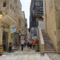 Улочки Иерусалима 2023Г  :: ujgcvbif 