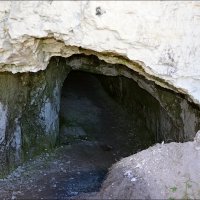 Холковские пещеры :: Сеня Белгородский
