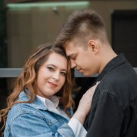 Love Story :: Алена Иванова