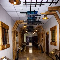 Коридоры 1 этажа музея :: Светлана SvetNika17
