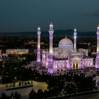 Мечеть Шали. :: Валерий 
