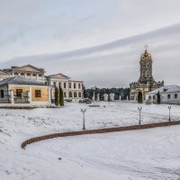 Знаменская Церковь в Дубровицах моск.обл :: Юрий Яньков