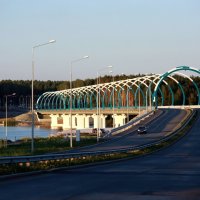 Новый мост :: Нэля Лысенко