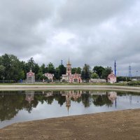 Усадьба в Алтуфьево :: Юлия 