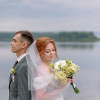 Свадебная фотография. :: Юлия Кравченко