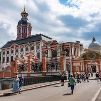 АЛЕКСАНДРО-НЕВСКАЯ ЛАВРА :: Дмитрий Лупандин