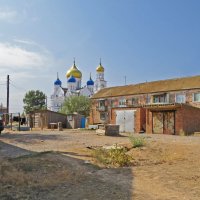 Церковь Рождества Пресвятой Богородицы в с. Никольское :: ИРЭН@ .