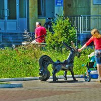 В гости к Коньку-горбунку! :: Владимир 