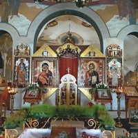 Церковь Равноапостольной княгини Ольги :: Tata Wolf