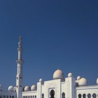 Мечеть шейха Заида :: Дмитрий 