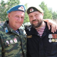 Ветераны боевых действий :: Cергей Кочнев