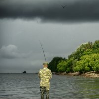 Про рыбаков :: Владимир Колесников