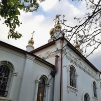 Церковь равноапостольной княгини Ольги (Железноводск) :: Tata Wolf