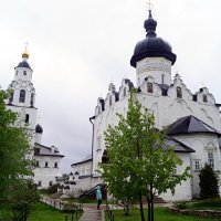 Свияжский Успенский мужской монастырь :: Gal` ka