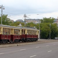 Пошли в депо. :: Алекс Ант