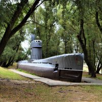Краснодар. Дизельная подводная лодка М - 261. :: Пётр Чернега