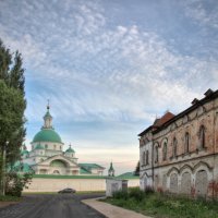 Яковлевский монастырь :: Andrey Lomakin
