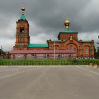 Свято-Успенский храм Владимирская область :: Nikolai 