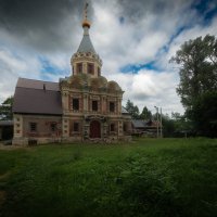 Муромцево, Церковь Александры Римской :: Nikolai 