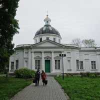 Свято-Казанский храм в Богородицке :: Лидия Бусурина