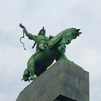 Памятник Салавату Юлаеву :: ольга хакимова