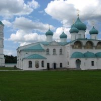 Александро - Свирский монастырь :: Надежда 