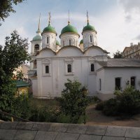 Церковь Троицы в Листах :: юрий поляков
