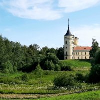 Павловск. Июль :: Наталья Герасимова