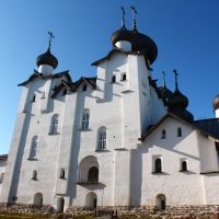 Соловецкий монастырь :: Сергей Никифоров