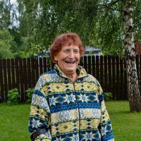 Маме 91 год :: Валерий Иванович