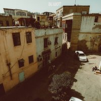 старый город - Баку :: Эмиль Иманов
