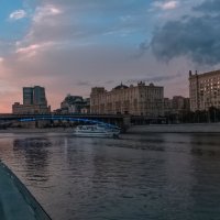 Вечерняя Москва :: Yevgeniy Malakhov