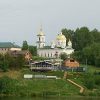 На берегу Свири :: Сергей Беляев