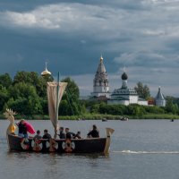 На озере Тосканка :: Ольга Александрова