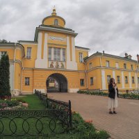 В Городе Хотьково :: юрий поляков