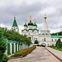 Вознесенский Печерский монастырь :: Виктор Орехов