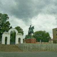 Памятники города Елабуга :: Raduzka (Надежда Веркина)