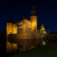 Замок в ночи :: Николай Гирш