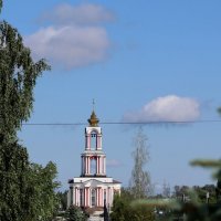 Храм Георгия Победоносца. :: Александр Кондаков