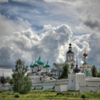 Толгский монастырь :: Andrey Lomakin