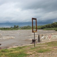 Под дыханием непогоды. :: Галина .