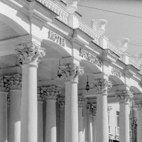 Гостиница Севастополь :: ARCHANGEL 7
