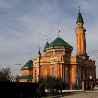 Соборная мечеть. Тольятти :: MILAV V