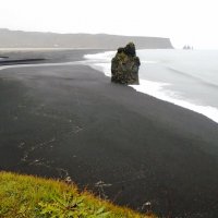Черные "пляжи" Исландии :: Игорь Матвеев 