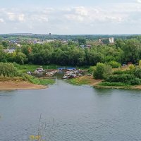 Река белая :: ольга хакимова