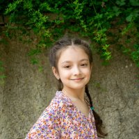 Портрет девочки :: Алёна Годунова