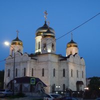 Спасский кафедральный собор :: Сергей Беляев